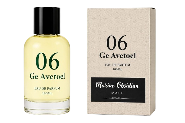 MARINE OBSIDIAN,  MALE (100 ML)