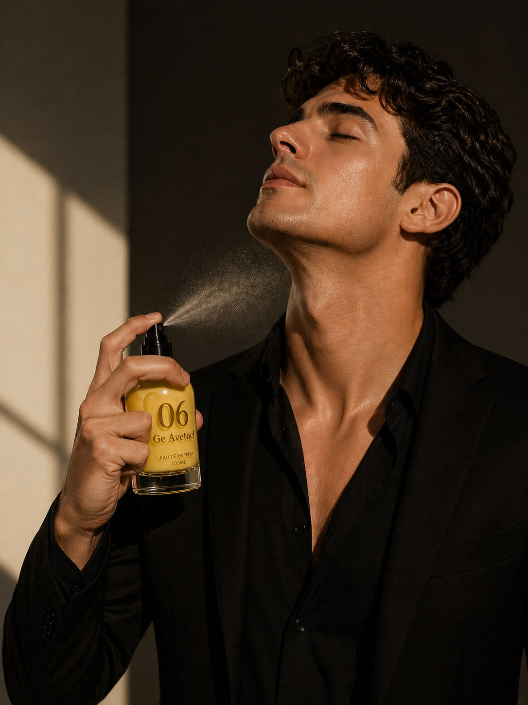 Marine Obsidian & Terra Oud 06 |  Perfect Combo for Family | 100ML x 2