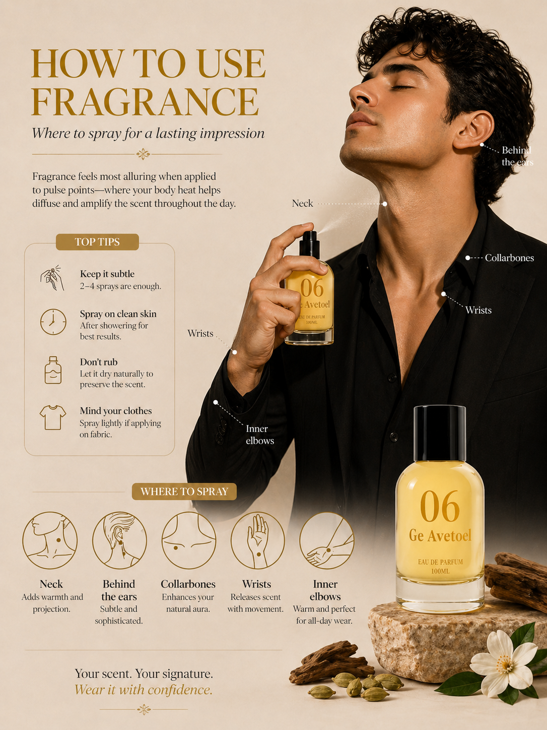 TERRA OUD 06, UNISEX (100 ML)