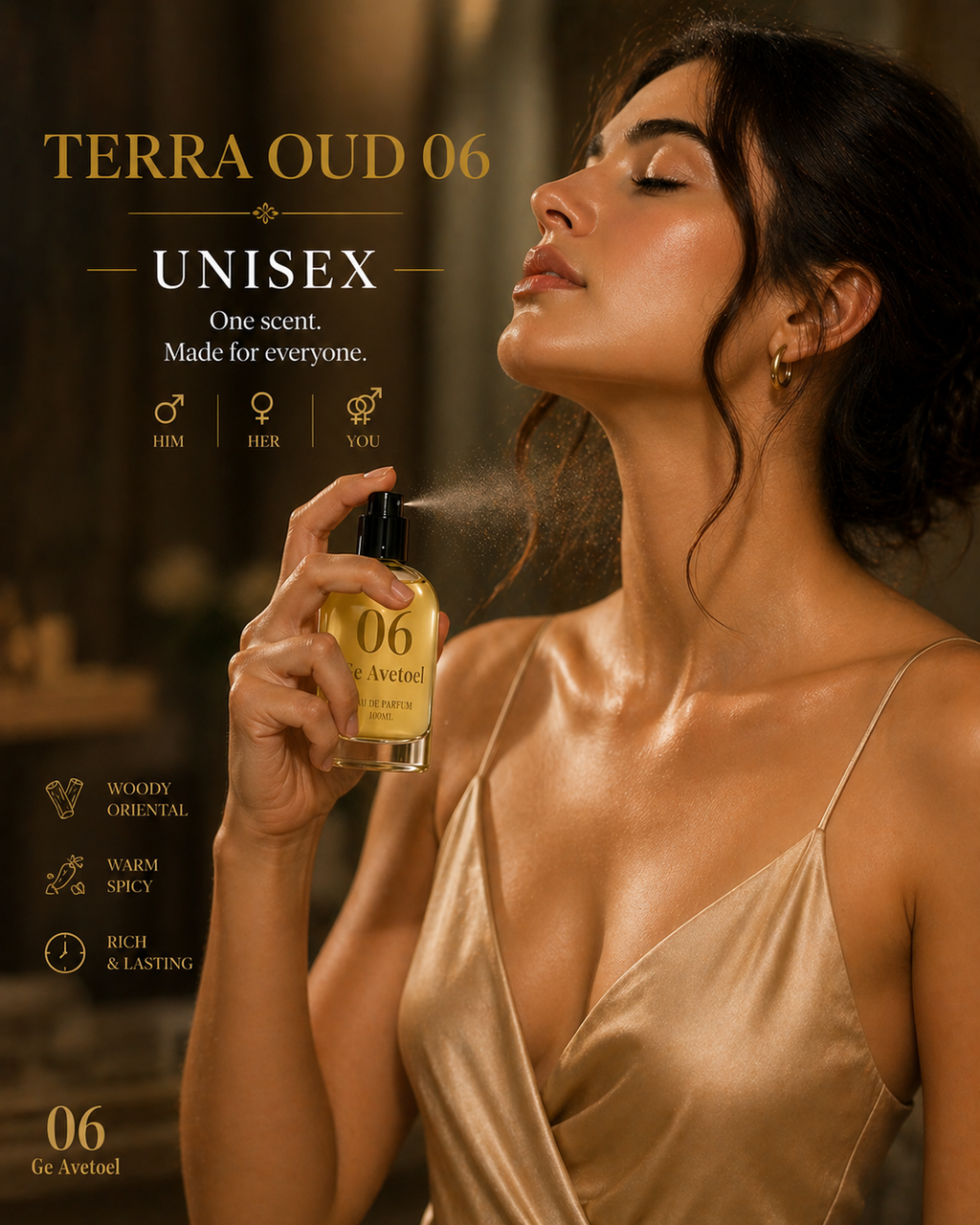 TERRA OUD 06, UNISEX (100 ML)