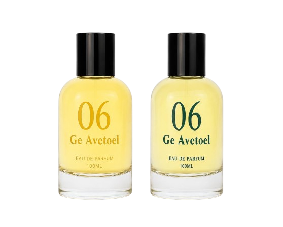 Marine Obsidian & Terra Oud 06 |  Perfect Combo for Family | 100ML x 2