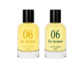 Marine Obsidian & Terra Oud 06 |  Perfect Combo for Family | 100ML x 2